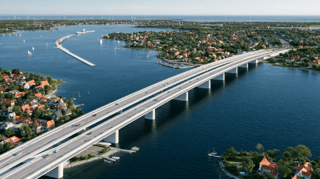 bruecke verbinde
